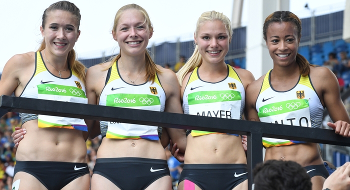 Der große DisziplinCheck 2016 Sprint Frauen Das