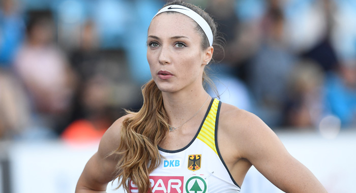 Laura Müller Leichtathletik