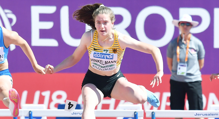 27 Deutsche Leichtathletik Talente Reisen Zum EYOF Nach Maribor 27 Deutsche Leichtathletik Talente Reisen Zum EYOF Nach Maribor
