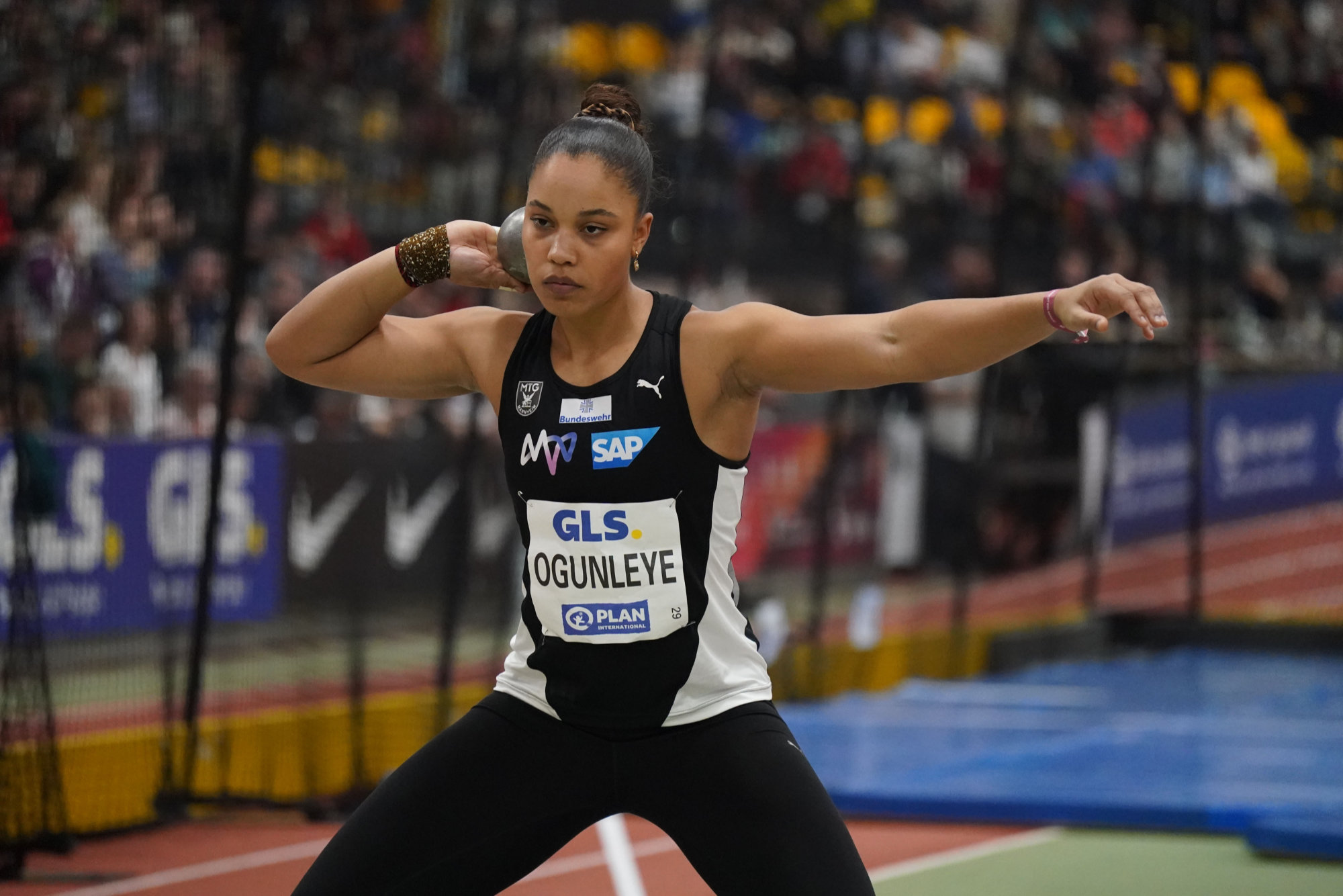 HallenDM 2025 Dortmund leichtathletik.de