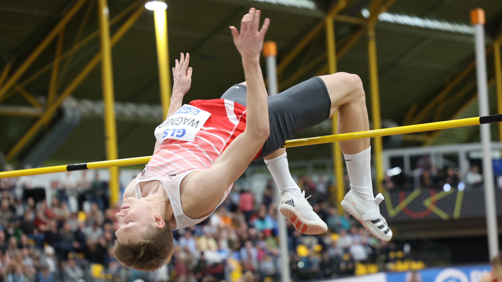 Jonas Wagner schraubt deutsche Jahres-Bestleistung auf 2,25 Meter