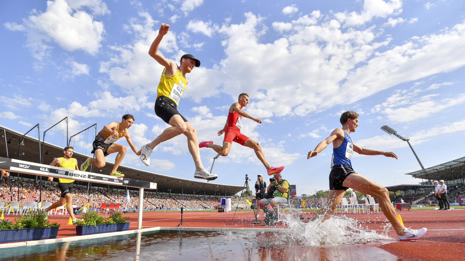 CEWE-Fotowettbewerb: Leichtathletik-Bilder, die bewegen!