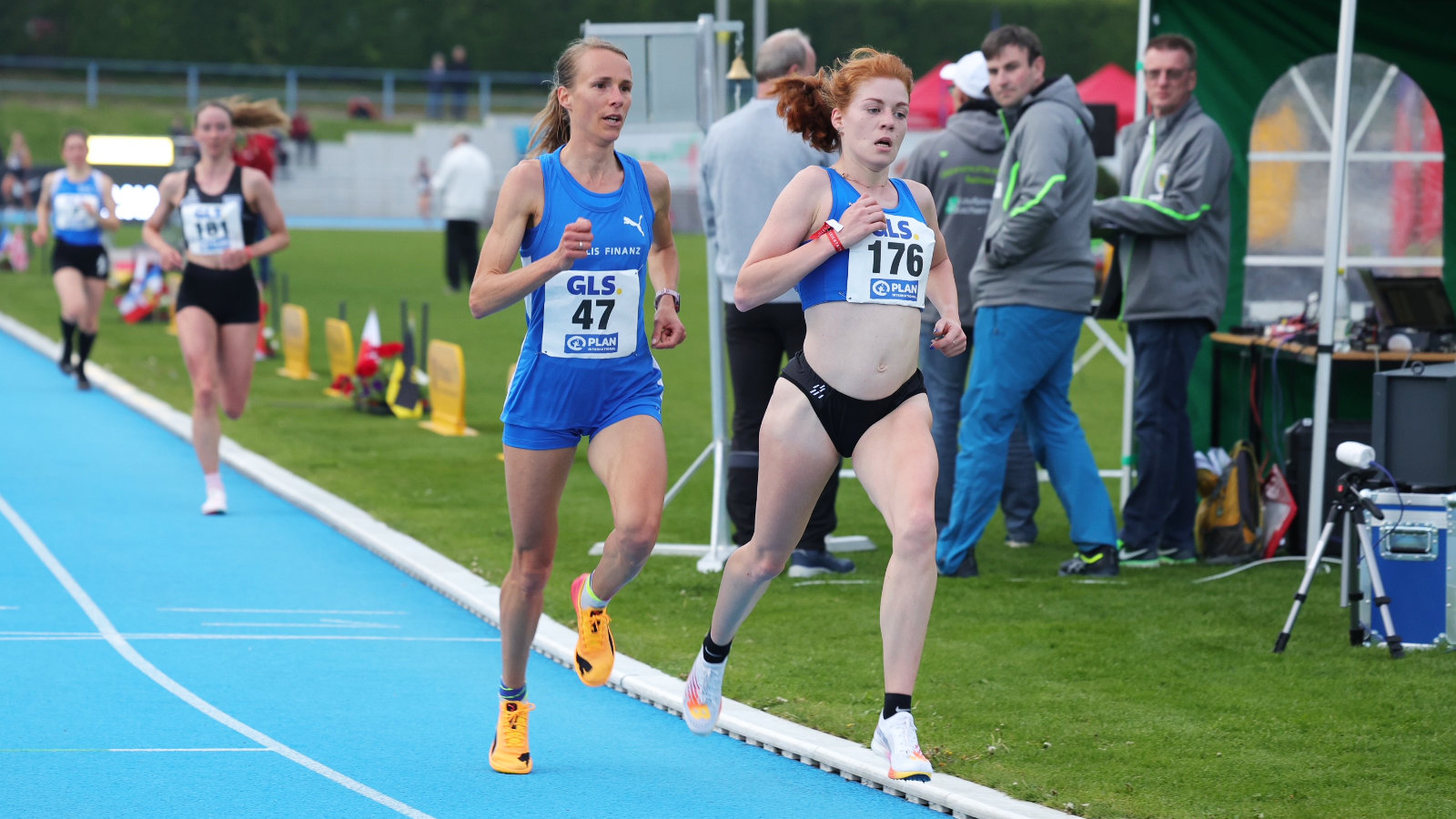 Straßenlauf-Asse im Kampf um 10.000-Meter-Titel favorisiert