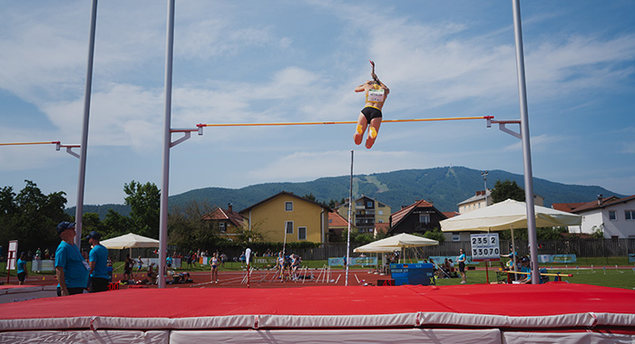 EYOF Tag 1 Nick Joel Richardt Erk mpft Sich In Maribor Bronze EYOF Tag 1 Nick Joel Richardt Erk mpft Sich In Maribor Bronze
