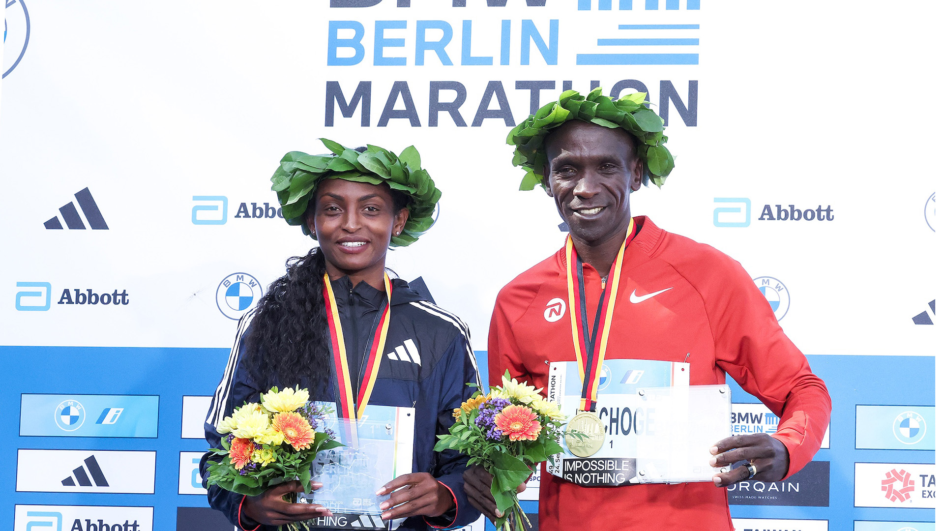 Amanal Petros stellt sich Weltklasse-Feld