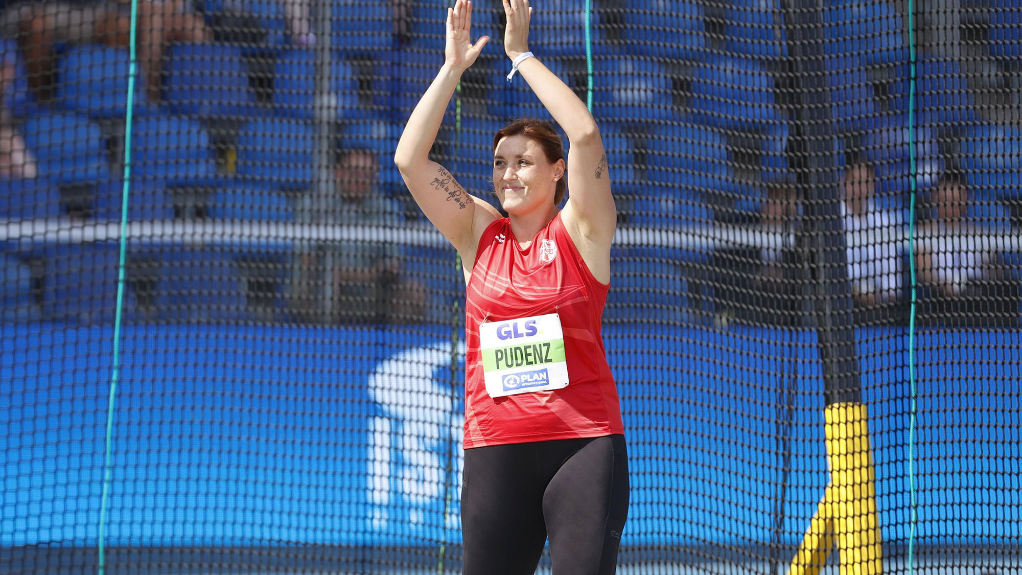 Weltklasse-Weiten und WM-Normen der DLV-Diskuswerfer in Magdeburg