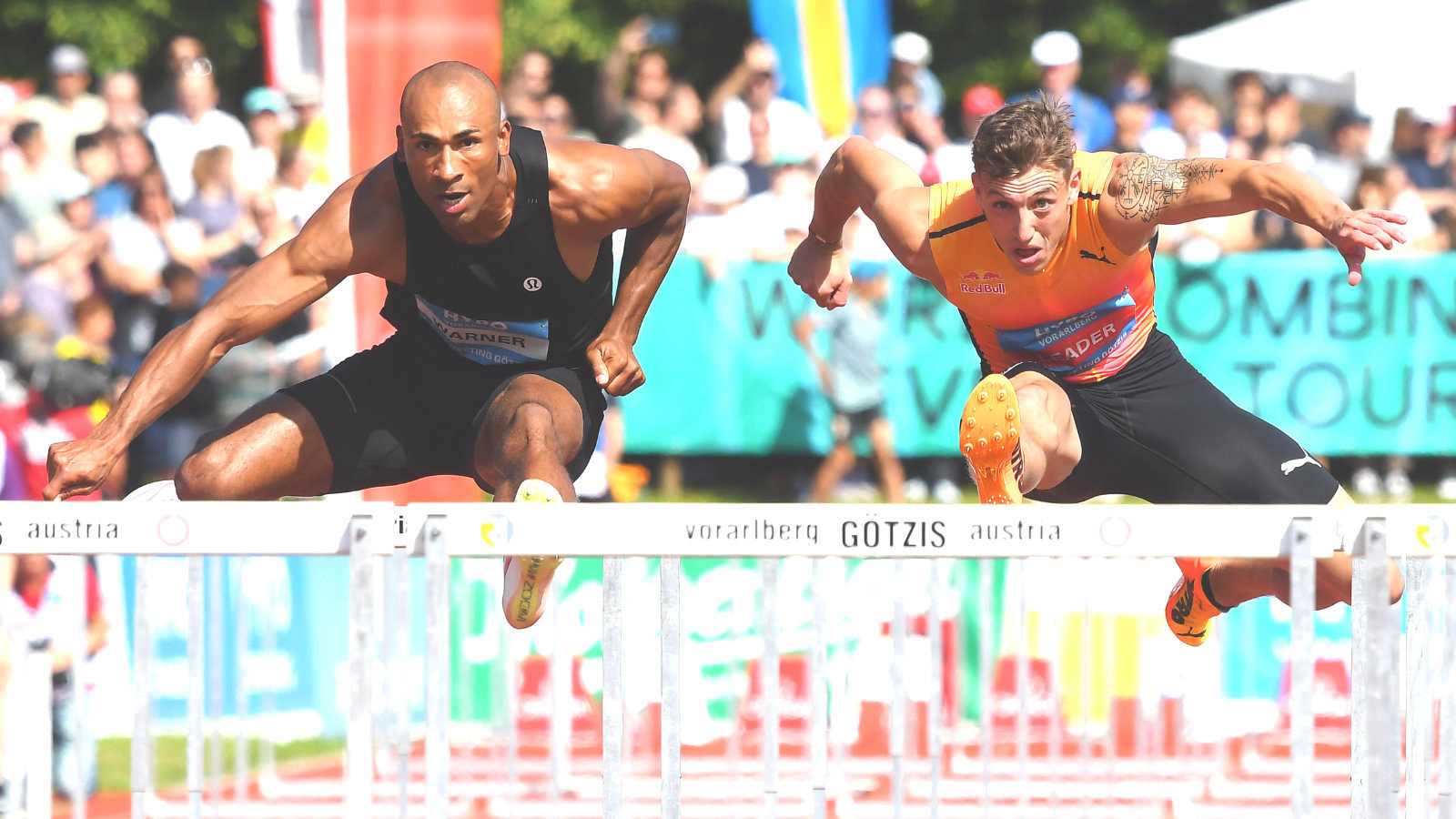 Neugebauer, Warner, Skotheim & Co.: Götzis präsentiert Star-Aufgebot