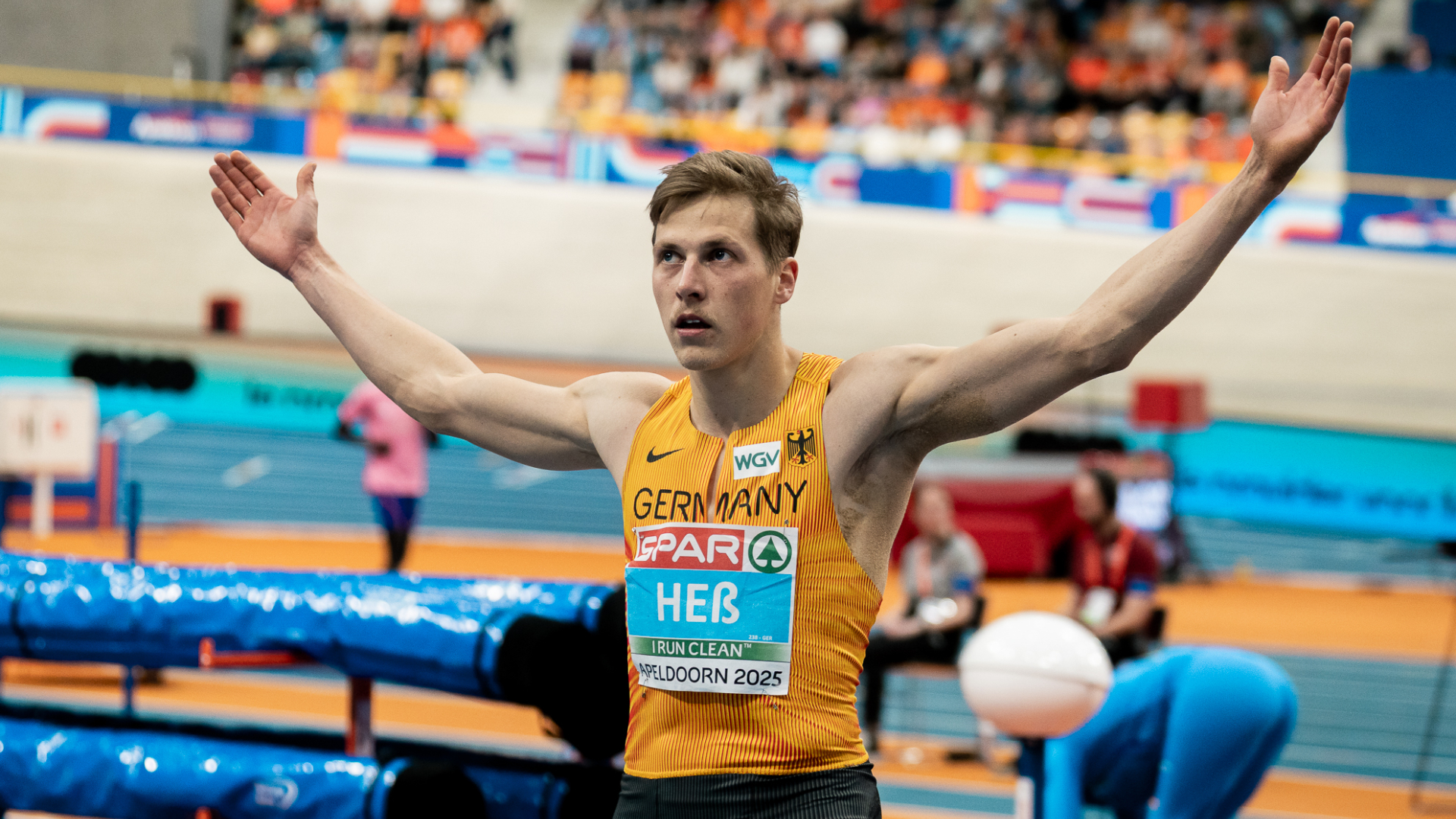 Max Heß: "Das hat die Vorstellungen fast übertroffen"