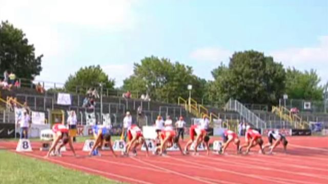 U18-Talent Robert Hering