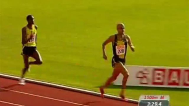 1500m Männer