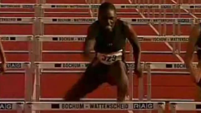 100m Hürden Frauen