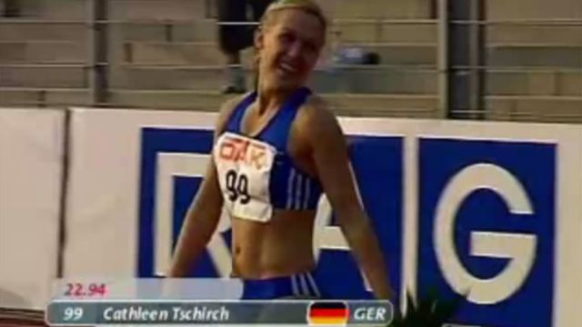 200m Frauen