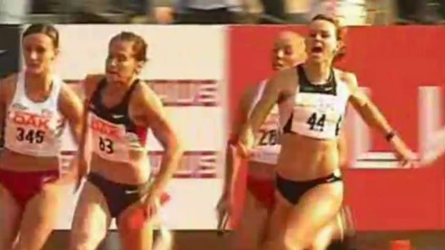 4x100m Frauen