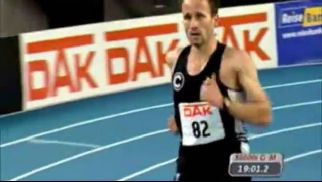 5000m Bahngehen Männer