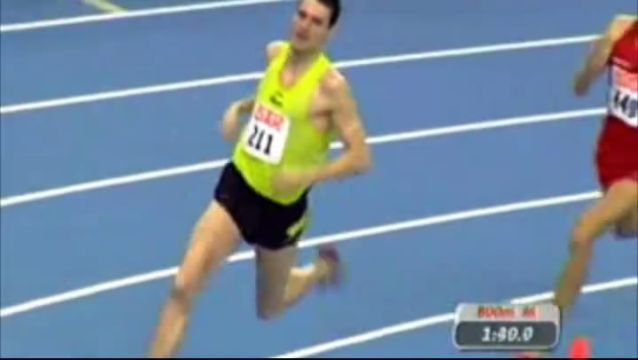 800m Männer