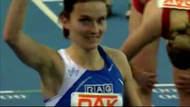 1500m Frauen