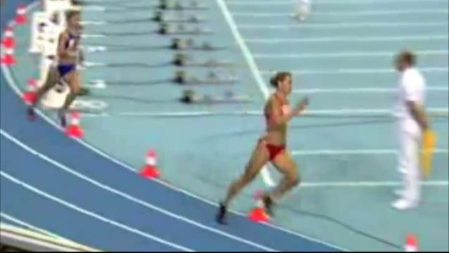 400m Frauen