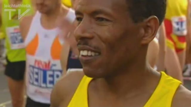 Haile Gebrselassie schwärmt über Berlin