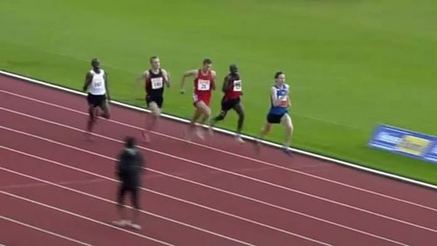 1500m Männer