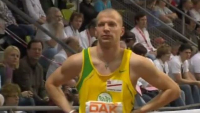 200m Männer