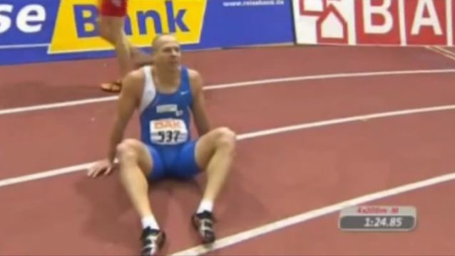 4x200m Männer