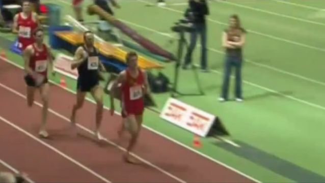 800m Männer