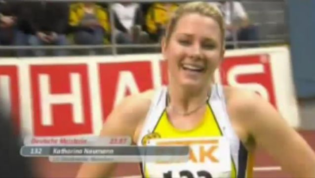 200m Frauen