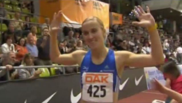 400m Frauen