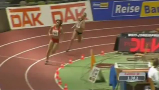 4x200m Frauen