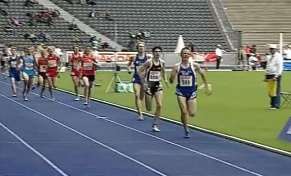 1500m männliche Jugend A