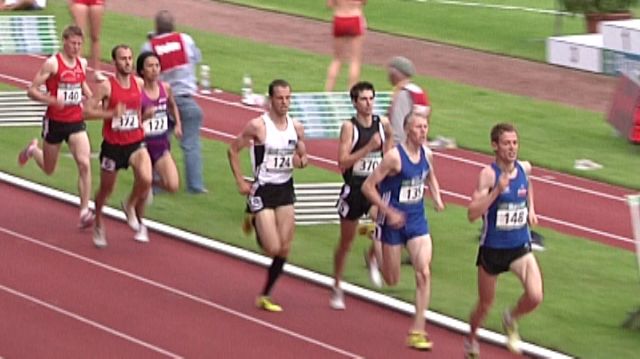 1500m Männer