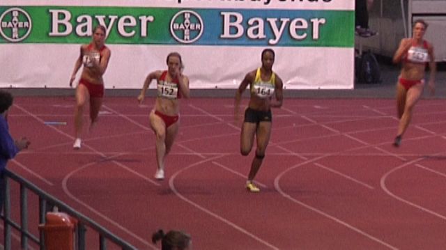 200m Frauen