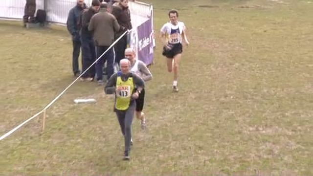 Senioren: M60 bis M75 / W45 bis W70