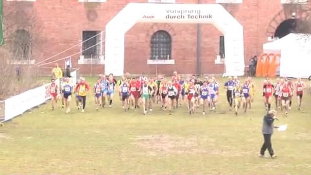 Senioren: M50 und M55