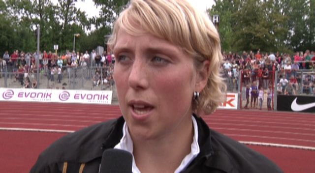 Interview mit Christina Obergföll