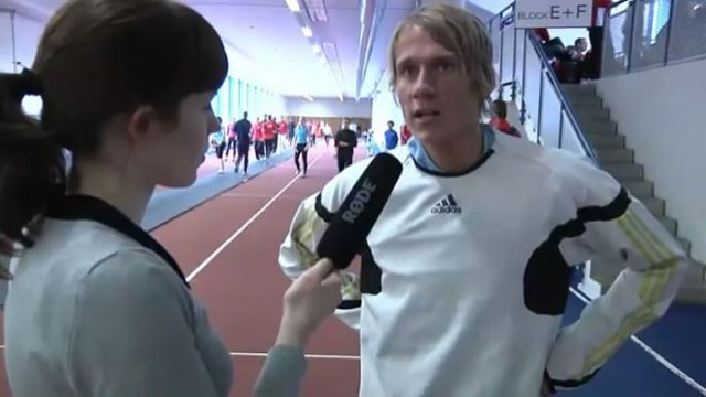 Interview mit Sascha Großheim