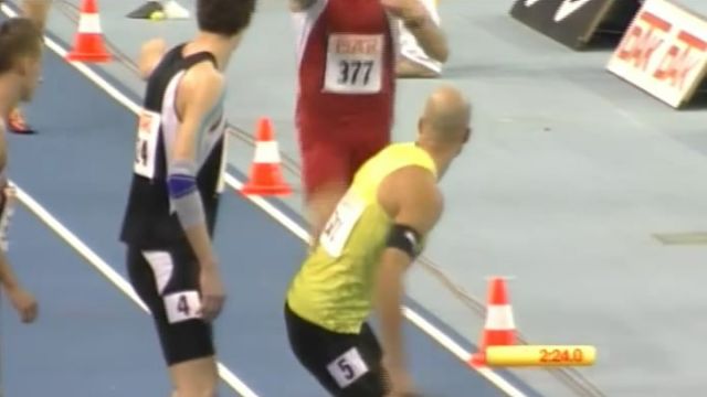 4x400m Staffel Männer