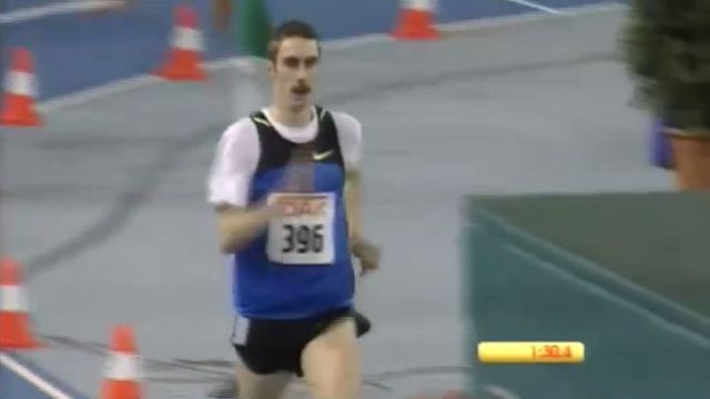 800m Männer