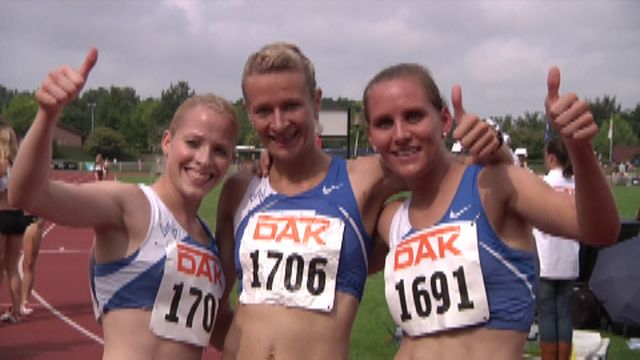 Wattenscheider Trio gewinnt den Titel