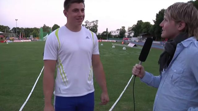 Interview mit David Storl