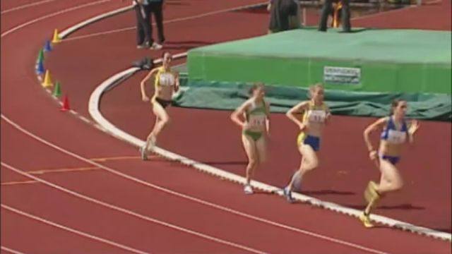 1500m Frauen