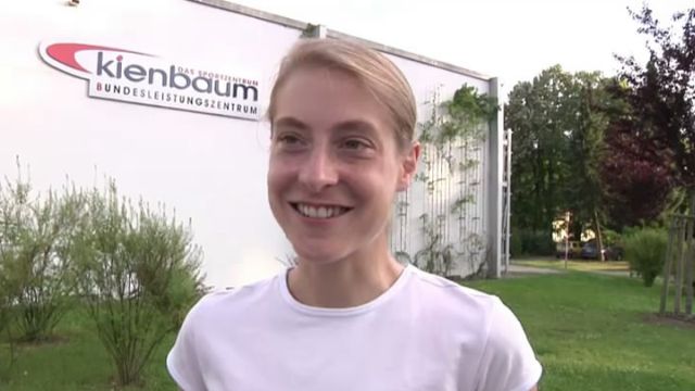 WM-Fieber - Susanne Hahn