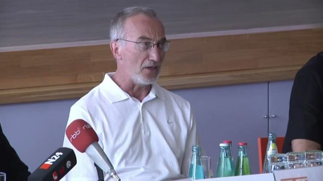 WM-Fieber - Jürgen Mallow