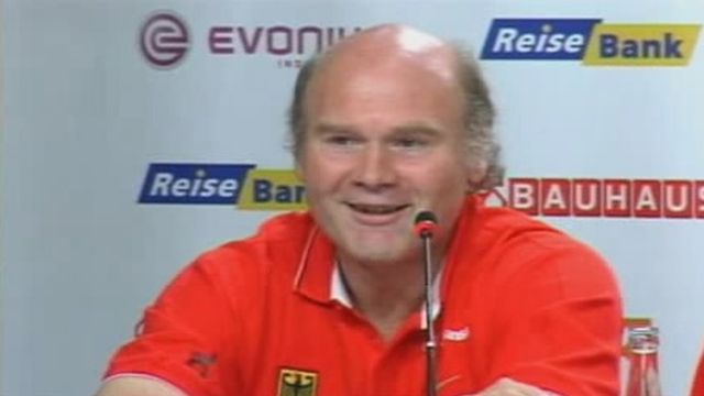 Eike Emrich erklärt Leichtathletik