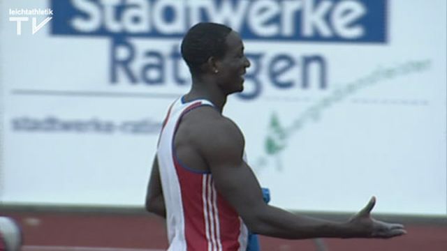 Alexis Chivas tut sich hervor