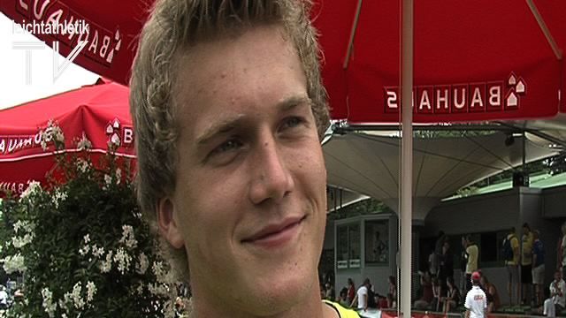 Interview Lars Timmerman (NED)