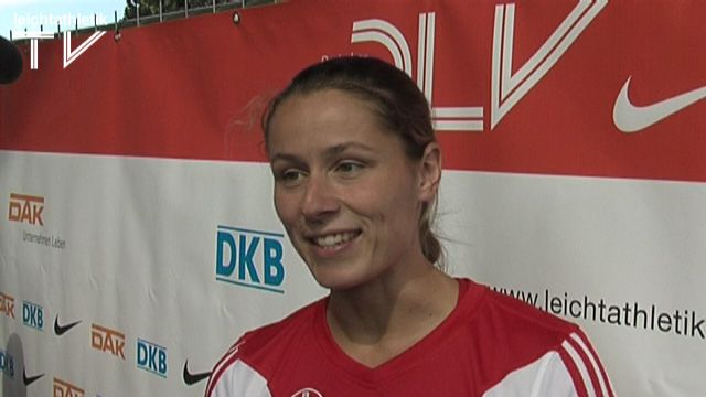 Katharina Molitor: "Habe damit nicht…