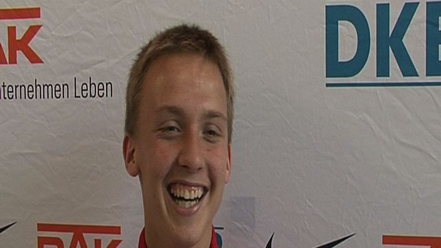 Hagen Pohle: "Ich musste mein Ding alleine…