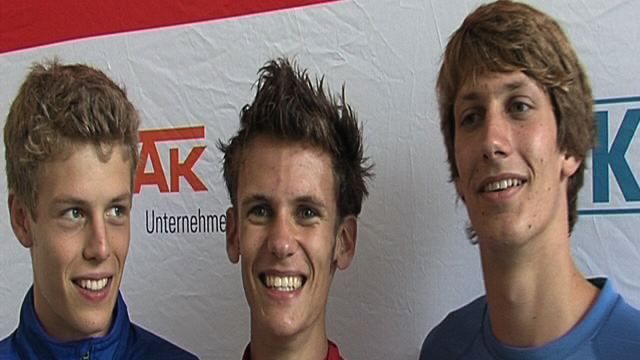 Der Marcel Fehr "Talk"