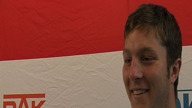 Till Wöschler: "Die neue Traumgrenze ist 90…